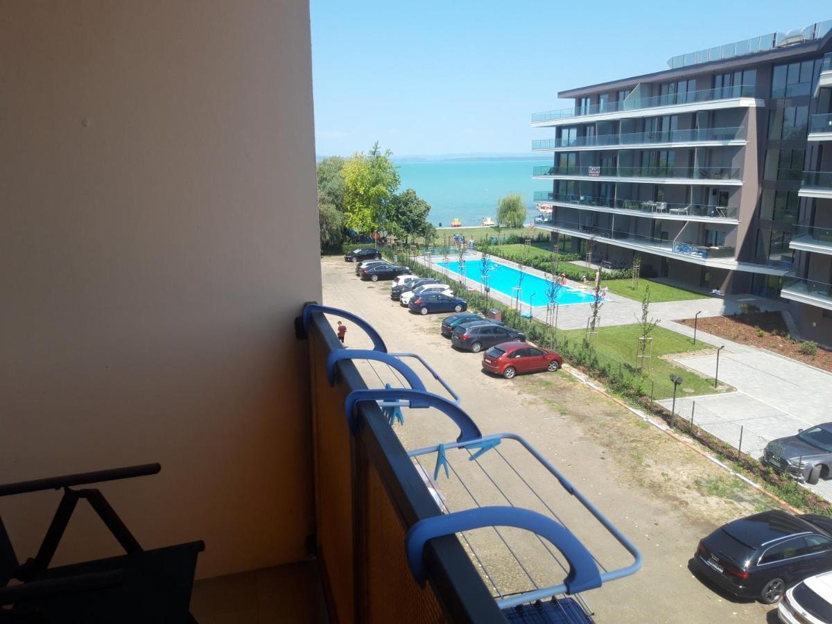 Kr Apartman Σίοφοκ Εξωτερικό φωτογραφία